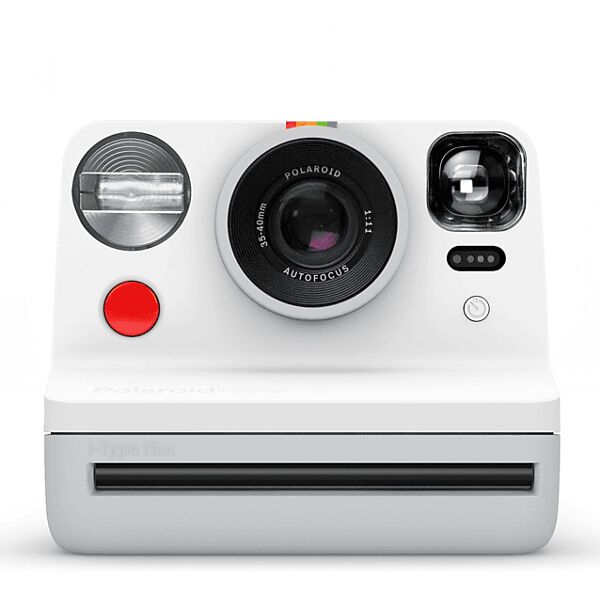 polaroid compatta  now - white