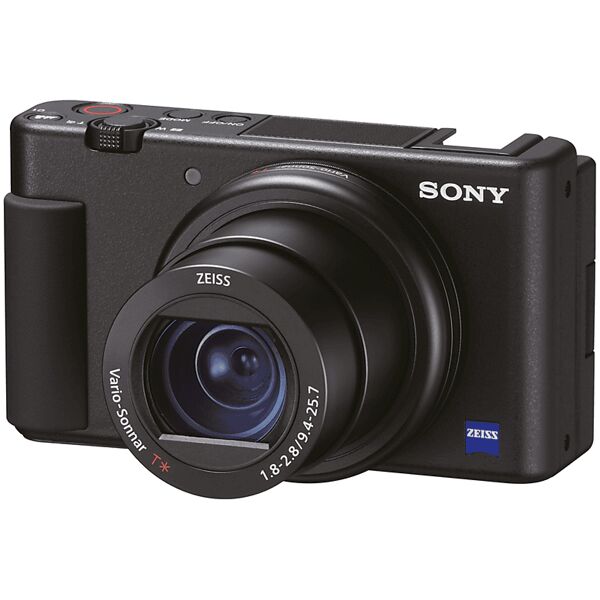 sony fotocamera digitale  zv1bdi