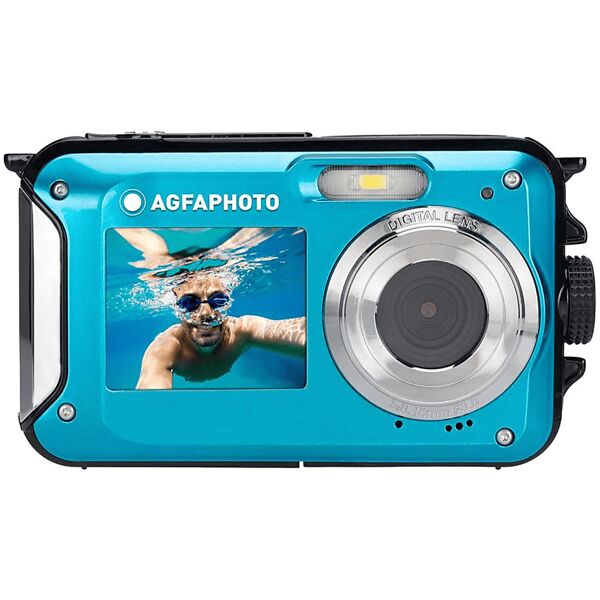 agfa fotocamera digitale  wp8000