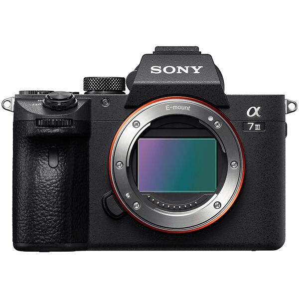 sony fotocamera mirrorless  ilce7m3b