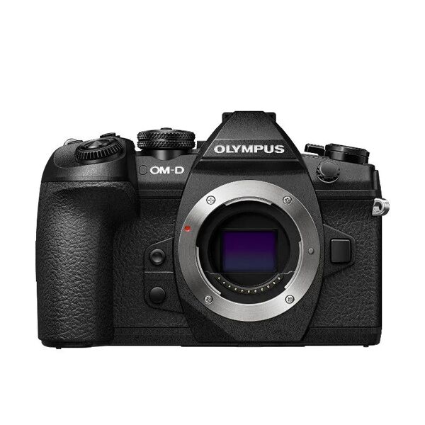 olympus om-d e-m1 mark ii corpo nero- ita - pronta consegna