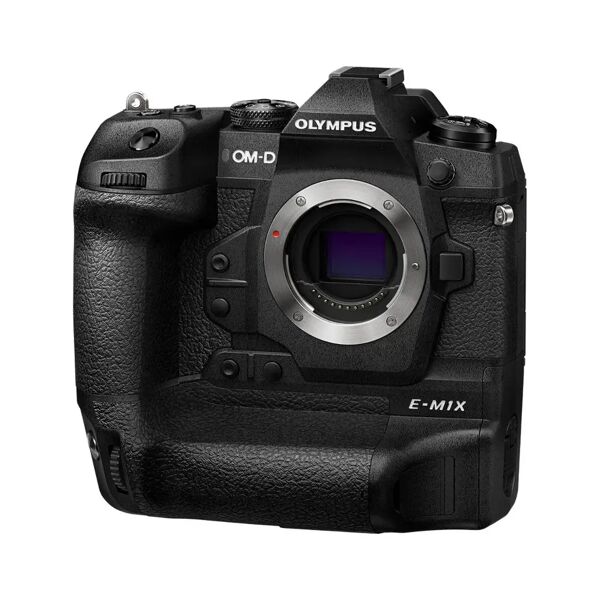 olympus om-d e-m1x  body- ita - pronta consegna