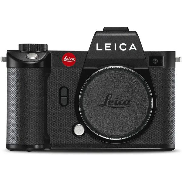 leica sl2 corpo nero- ita - pronta consegna