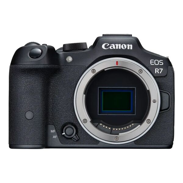 canon eos r7 body- ita - pronta consegna