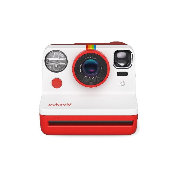 polaroid pz9074  now gen 2 39009074 fotocamera a stampa istantanea rosso