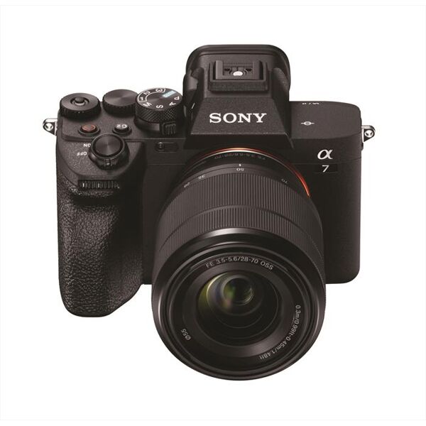 sony fotocamera mirrorless ilce7m4kb.cec