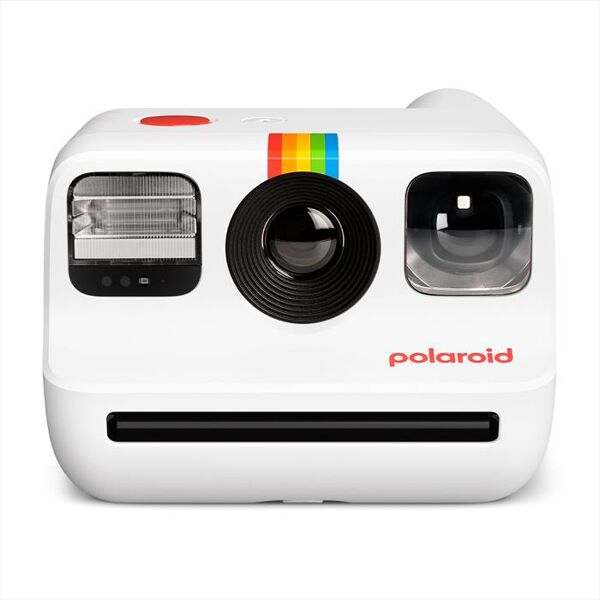 polaroid macchina sviluppo istantaneo go gen 2-white