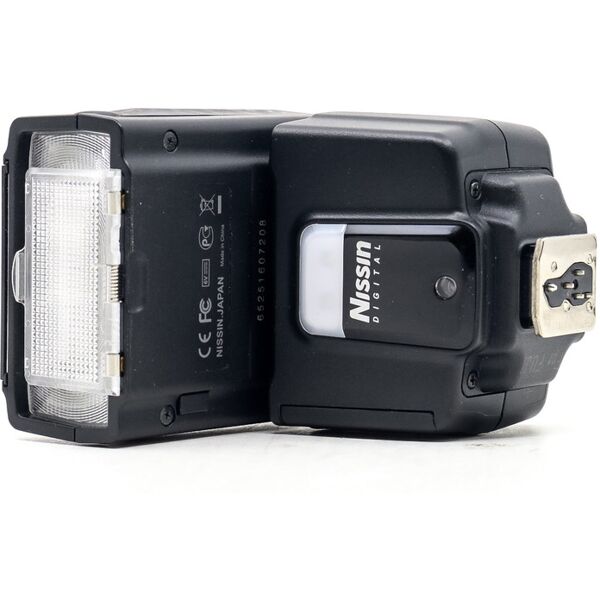 nissin i40 flashgun fujifilm dedicated (condition: like new)