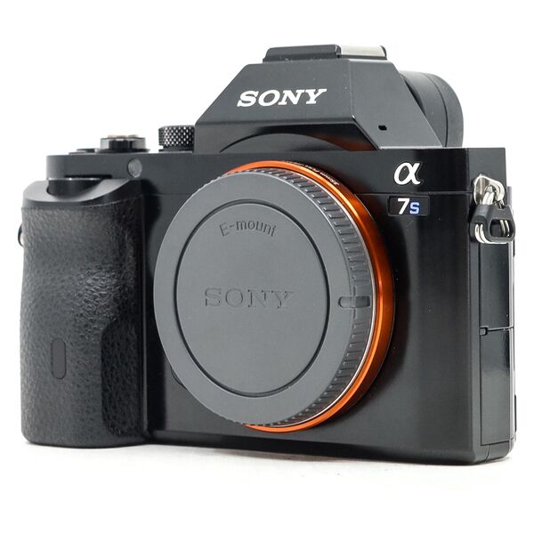 sony alpha a7s (condition: excellent)