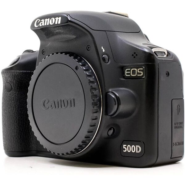 canon eos 500d (condition: excellent)