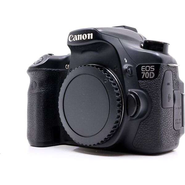 canon eos 70d (condition: good)