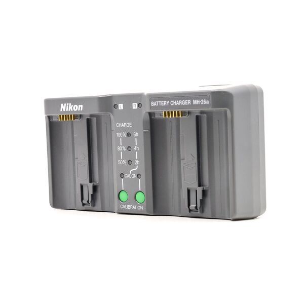 nikon mh-26a battery charger (condition: like new)