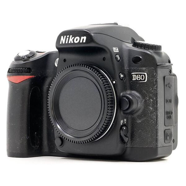 nikon d80 (condition: good)