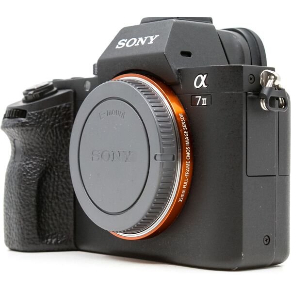 sony alpha a7 ii (condition: excellent)