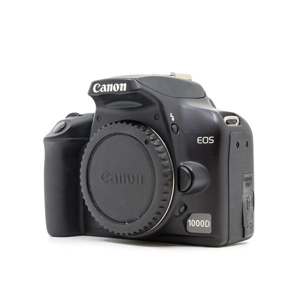 canon eos 1000d (condition: good)