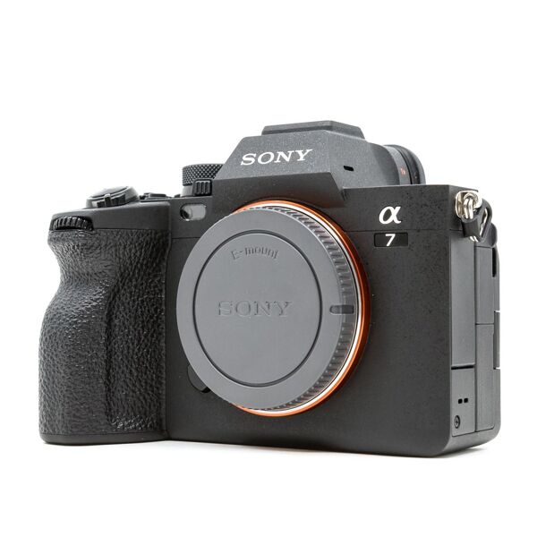 sony alpha a7 iv (condition: excellent)