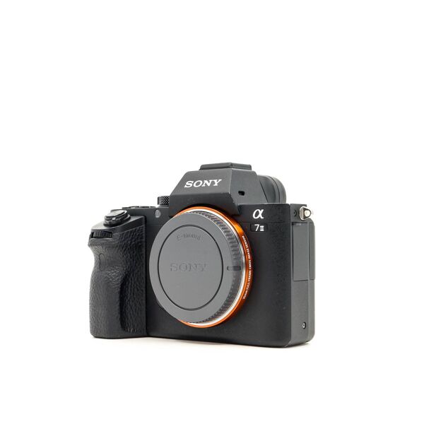 sony alpha a7 ii (condition: good)