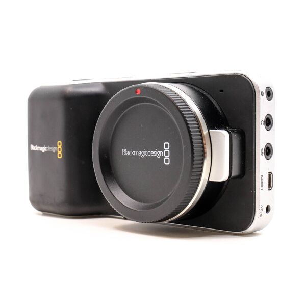 blackmagic design pocket cinema camera (condition: good)