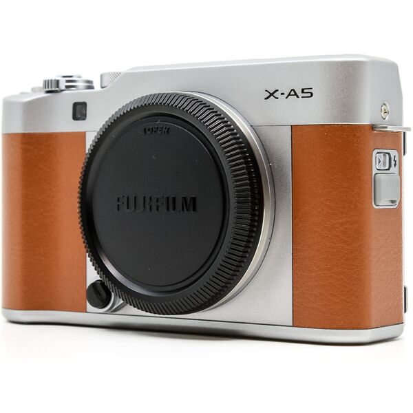 fujifilm x-a5 (condition: like new)