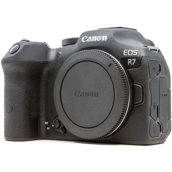 canon eos r7 (condition: like new)