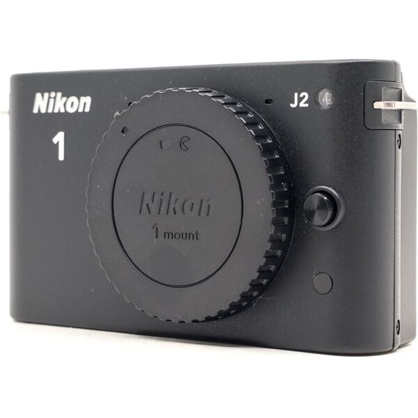 nikon 1 j2 (condition: excellent)