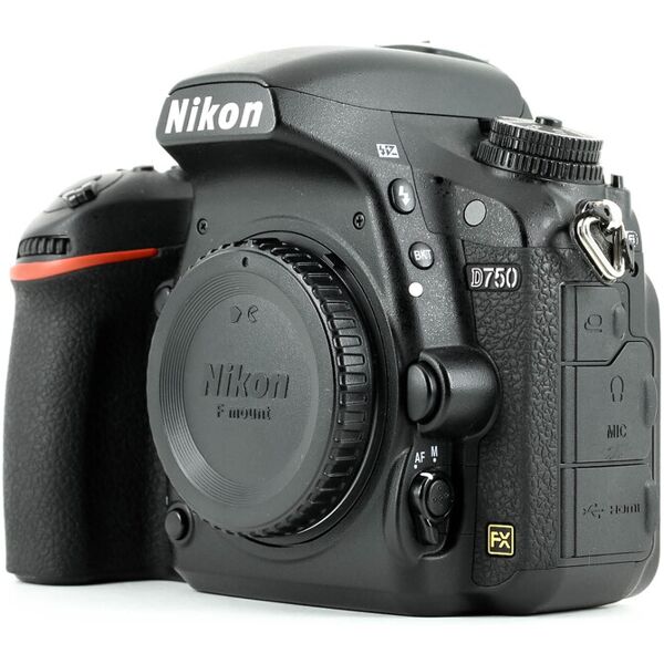 nikon d750 (condition: excellent)