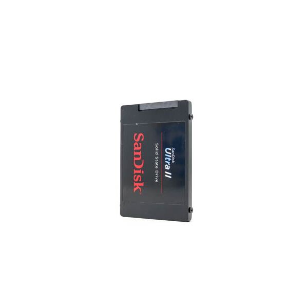 sandisk ultra ii 240gb ssd (condition: like new)