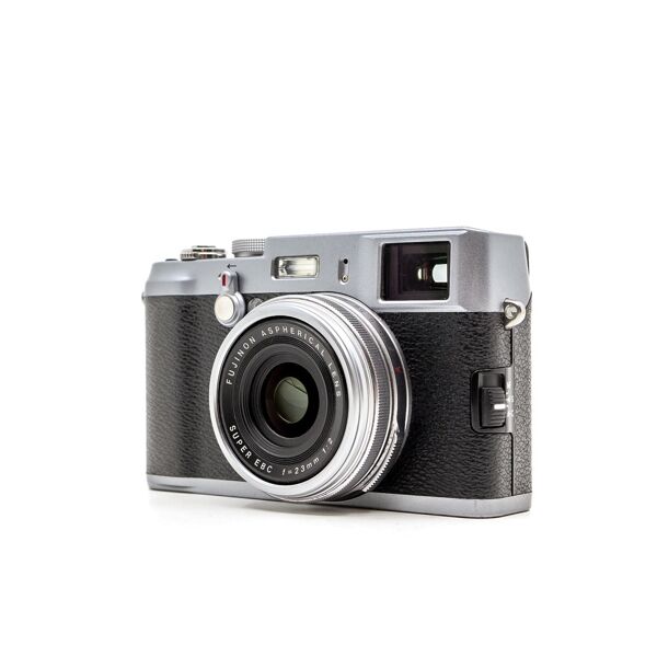 fujifilm x100 (limited edition wooden box kit) (condition: good)