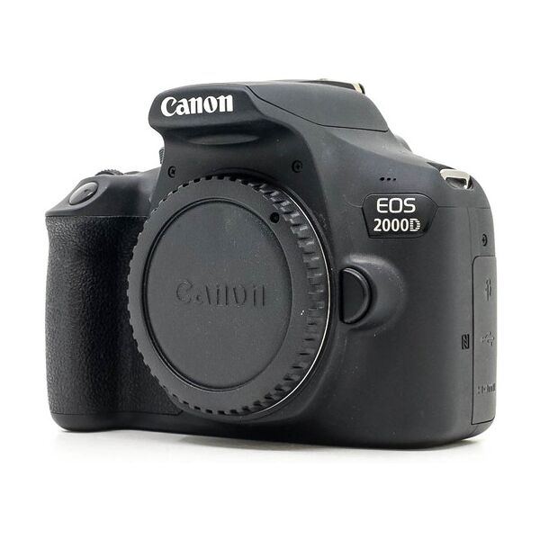 canon eos 2000d (condition: good)