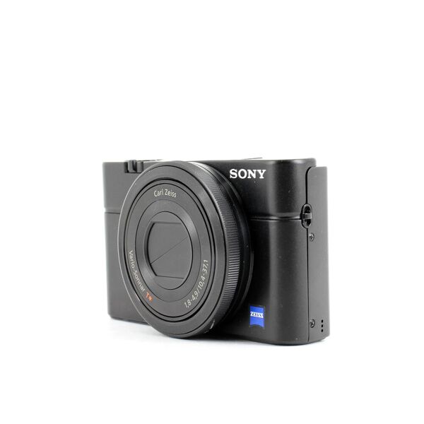 sony cyber-shot rx100 (condition: s/r)