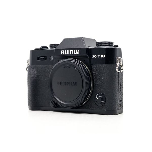 fujifilm x-t10 (condition: good)