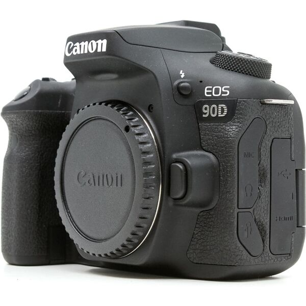 canon eos 90d (condition: like new)