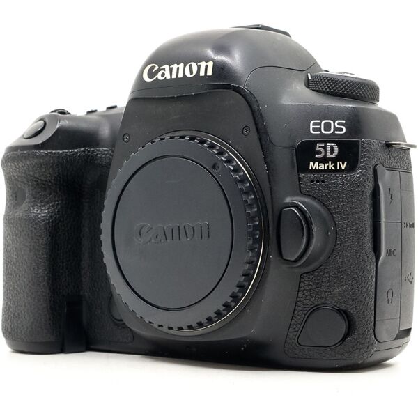 canon eos 5d mark iv (condition: well used)