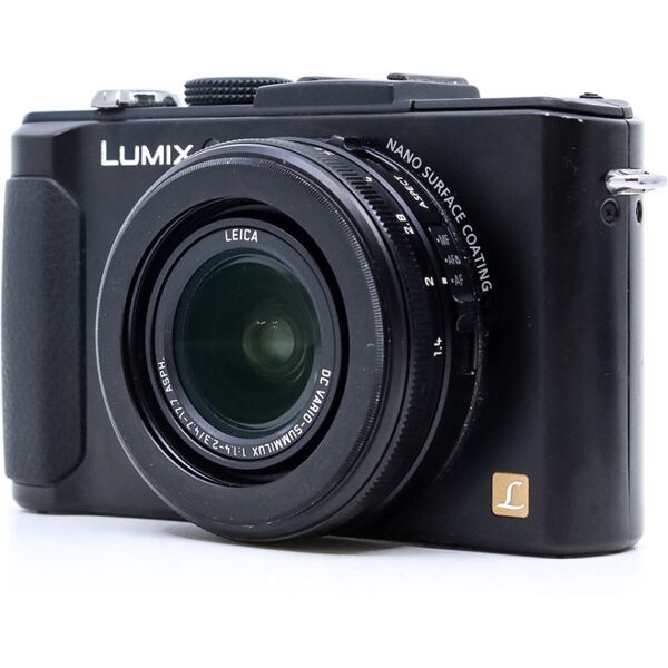 panasonic lumix dmc-lx7 (condition: good)