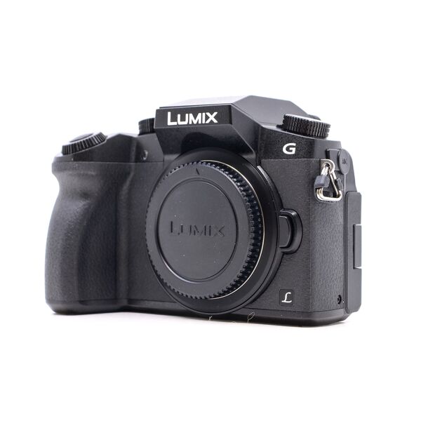 panasonic lumix dmc-g70 (condition: like new)