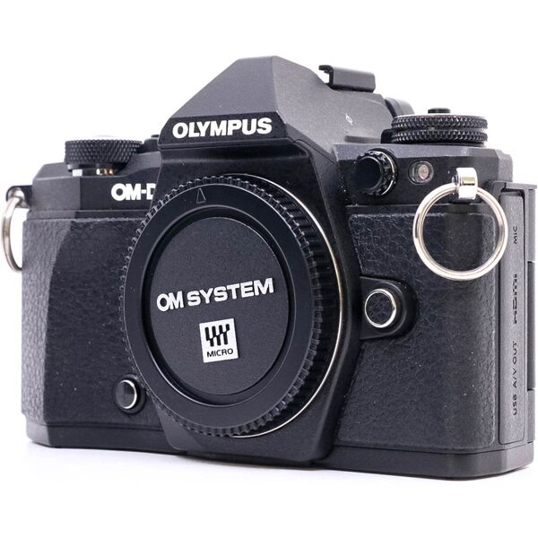 olympus om-d e-m5 mark ii (condition: excellent)