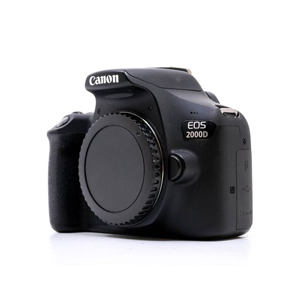 canon eos 2000d (condition: good)