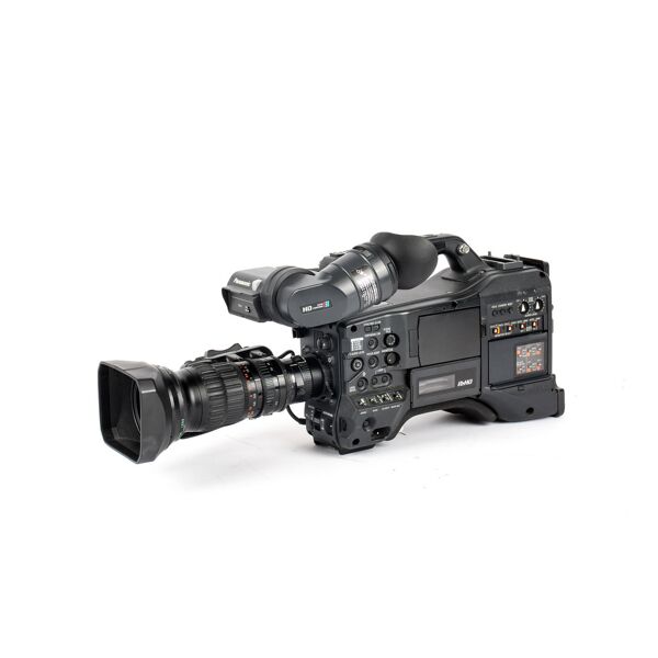 panasonic ag-hpx371 p2 hd camcorder (condition: well used)