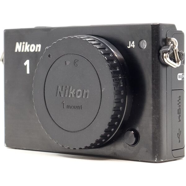 nikon 1 j4 (condition: good)