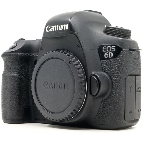 canon eos 6d (condition: good)