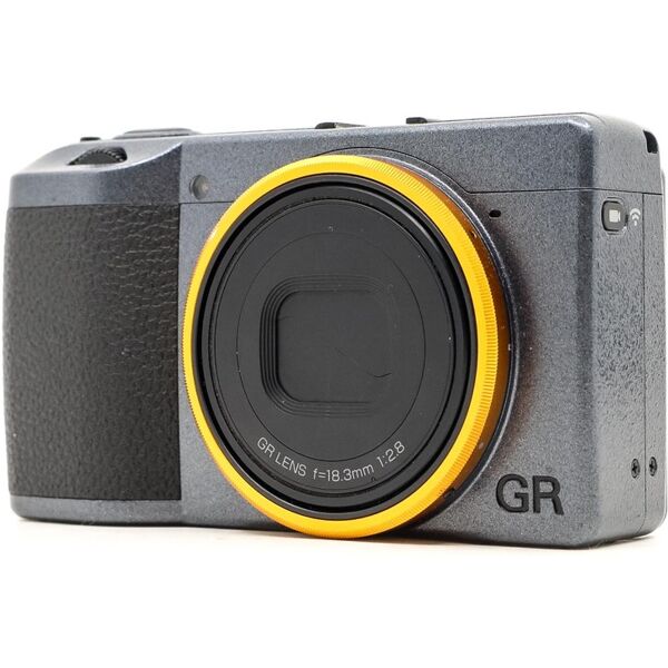 ricoh gr iii street edition special limited kit (condition: excellent)