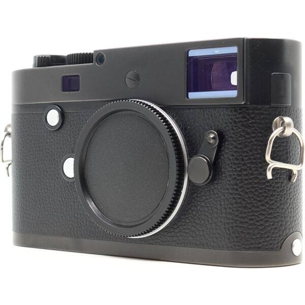 leica m monochrom (typ 246) (condition: excellent)