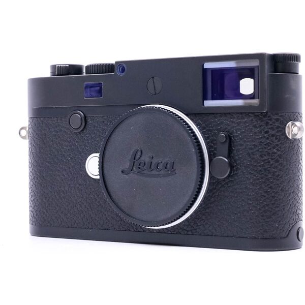 leica m10-p black chrome [20021] (condition: excellent)