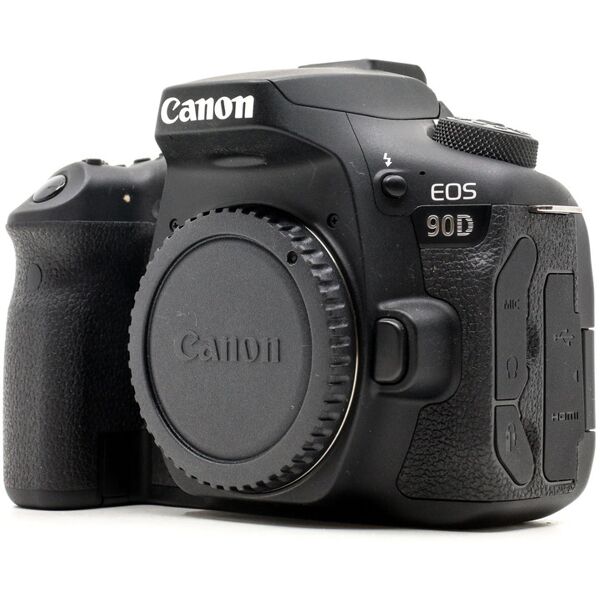 canon eos 90d (condition: like new)