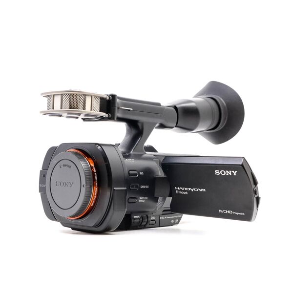 sony nex-vg900 camcorder (condition: like new)