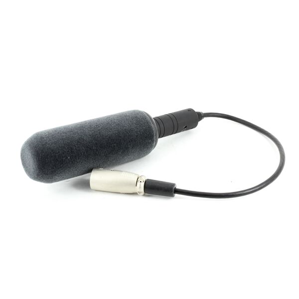 panasonic aj-mc900g stereo microphone (condition: excellent)