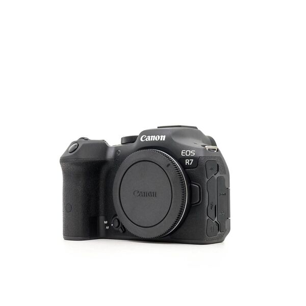 canon eos r7 (condition: excellent)