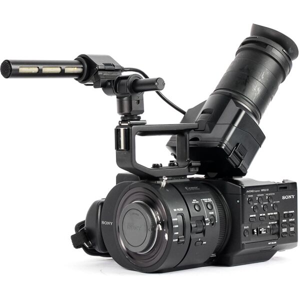 sony nex-fs700u camcorder (condition: good)