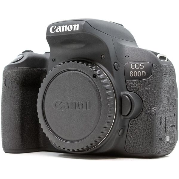 canon eos 800d (condition: excellent)