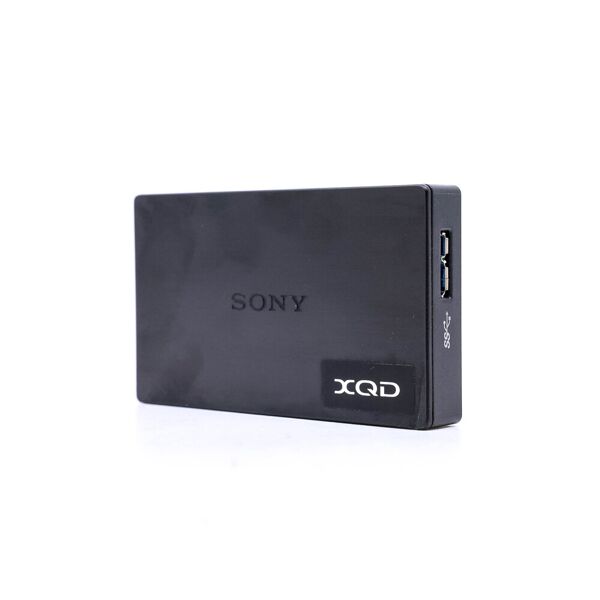 sony mrw-e80 xqd reader (condition: well used)